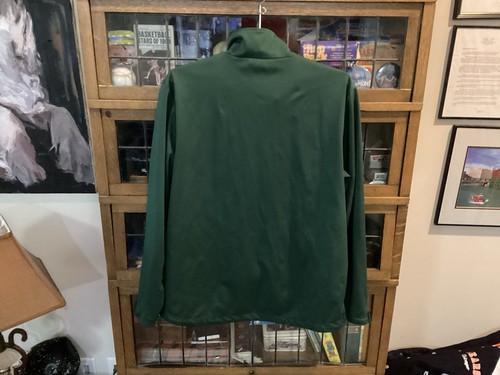 Green Bay Packers NFL GIII 3 Pocket Front Full Zip Lightweight Jacket Gr. L - Cool - Bild 12 von 13