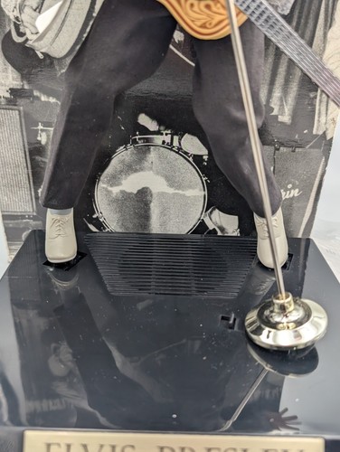 Teléfono Elvis Presley Dancing Telemania con Caja Edición Limitada EPE Oficial - Imagen 14 de 18