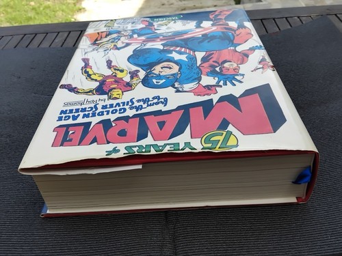 75e anniversaire de Marvel , TASCHEN 2014 - 712 pages - 7,5 kg - Imagen 5 de 21