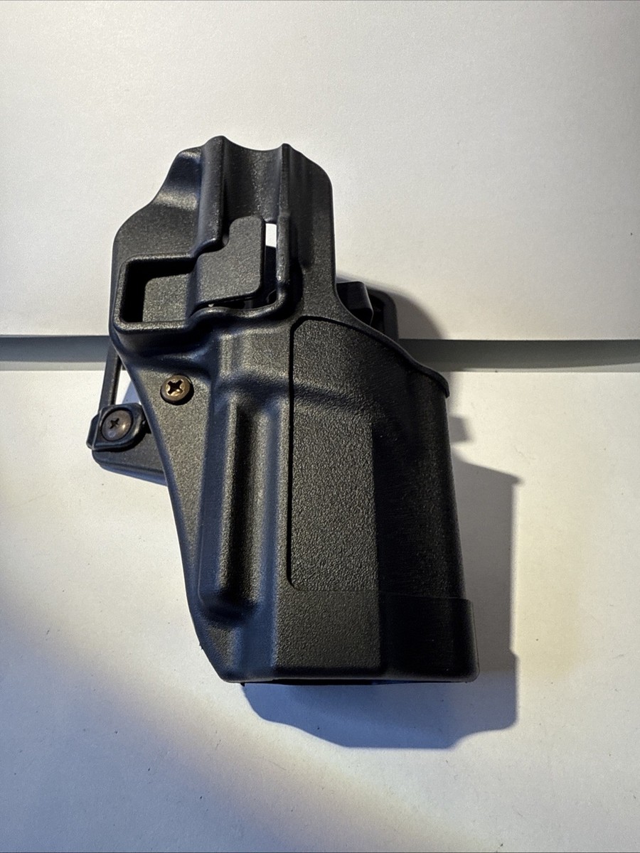 Blackhawk #18 FN 5.7 Five Seven USG VERSION RH SERPA HOLSTER MATTE
