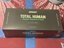 Onnit Total Human Supplement Packs Day and Night Support, 60 Packs