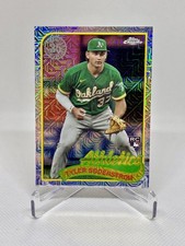 2024 Topps - 1989 Topps Chrome Silver Pack #T89C-43 Tyler Soderstrom Rookie Card