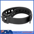 High-Strength Heavy Duty Tension Straps with Steel Buckle & Rubber 2m AU