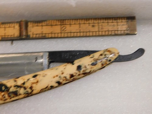 Altes Record Rasiermesser - Bild 5 von 7