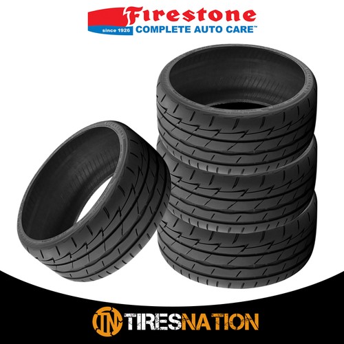 (1) Firestone FIREHAWK INDY 500 225/45R17 94W Ultra High Performance Tires - Bild 6 von 8