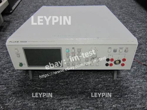 1PZ Fluke PM6306 1MHz Misuratore RCL Automatico Programmabile #IM - Foto 2 di 5