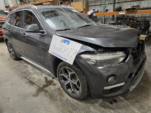 2016 BMW BMW X1 Under Hood Fuse Box 146K - Picture 6 of 9