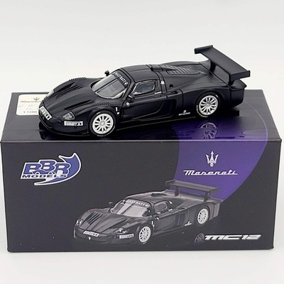 BBR　P1801　1/18　マセラッティ　MC12　'04　フィオラノ テスト s-l400.jpg