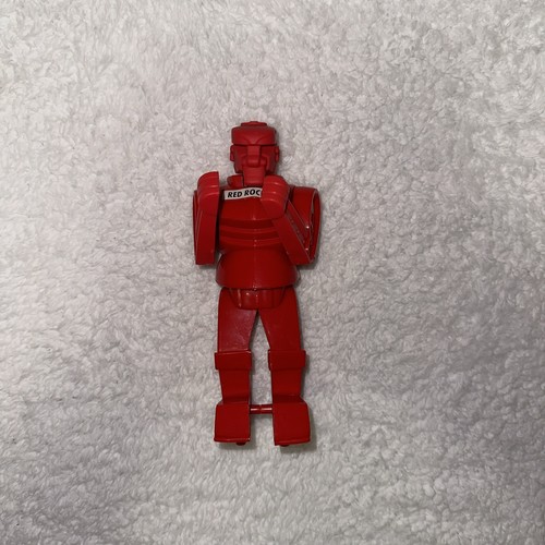 Mattel Rockem Sockem Robots Red Rocker Classic Rock Em Sock Em Robot - Picture 6 of 10