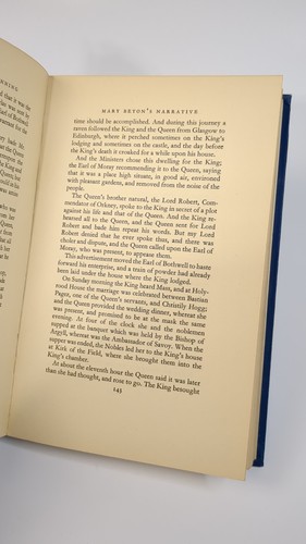 Am Ende ist mein Anfang (Mary Queen of Scotts) von Maurice Baring (1931) - Bild 13 von 14