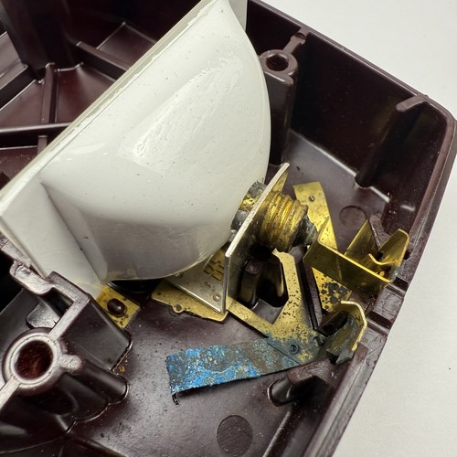 SAWYER Bi-Lens 35 Slide Viewer Vintage 35mm With Built In Light For Parts - Picture 21 of 24