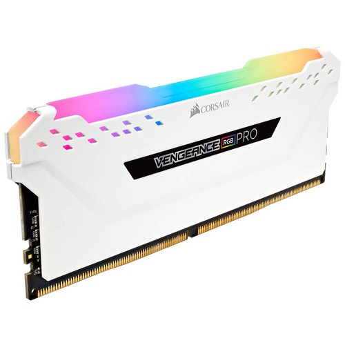 Vengeance CMW32GX4M2E3200C16W, Blanc, 2 x 16 Go - Photo 5/7