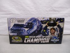 2016 Action Jimmie Johnson Lowes 7X Champion 1/24