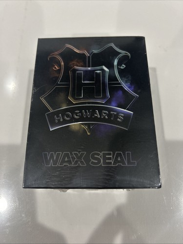 Wizarding World of Harry Potter Wachssiegel Gryffindor Haus Beutekiste Exklusiv - Bild 1 von 3