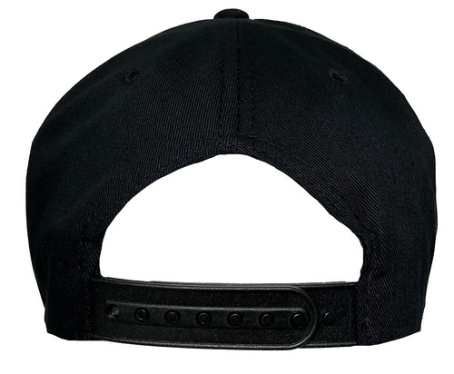Sombrero Charros De Jalisco Negro SnapBack El Chapo Guzmán Sinalo México - Imagen 4 de 4