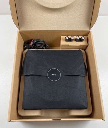 Sonos Amp S16 250W 2.1-Kanal Verstärker - Schwarz - Gebraucht - Grade B - Bild 2 von 12