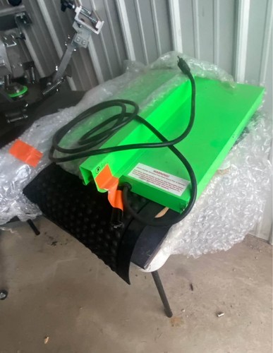 Riley Hopkins 4 Color 1 Station Screen Printer W/ Two EF1600 Flash Dryers & More - Picture 3 of 8