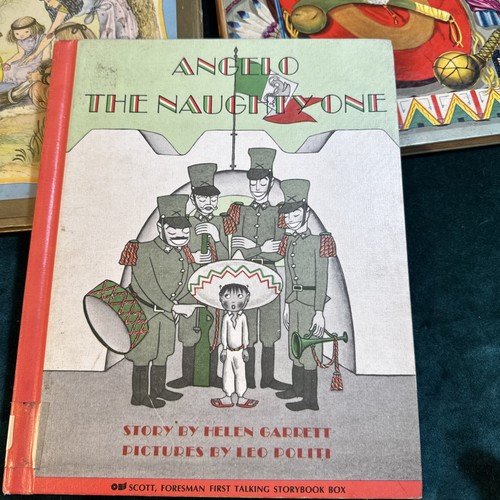 Lot Of 8 Children’s Books 1912, 1941 To 1966 - Picture 7 of 20