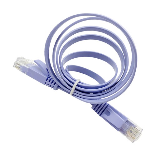 2 Pcs Gigabit -Netzwerkkabel Netzwerk-LAN-Patchkabel Kabel-Ethernet - 第 9/12 張圖片