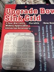 Upgrade Bowl Sink Grid
