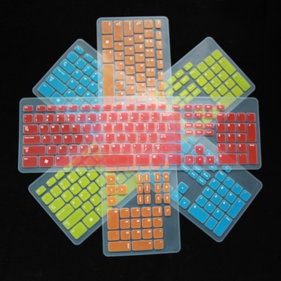 New Keyboard Skin Cover Protector For Dell Desktop Computer Pc