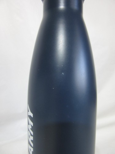 MUD GIRL Pink Army 17 oz Vacuum Insulated Stainless Steel Bottle - Picture 5 of 5