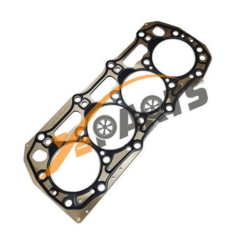Full Overhaul Gasket Kit C2.2T C2.2 For Caterpillar 216 226 232 242 Loader - Picture 5 of 5