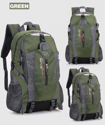 Waterproof Lightweight Hiking Daypack Outdoor Travel Backpacks for Men Women - Picture 16 of 16