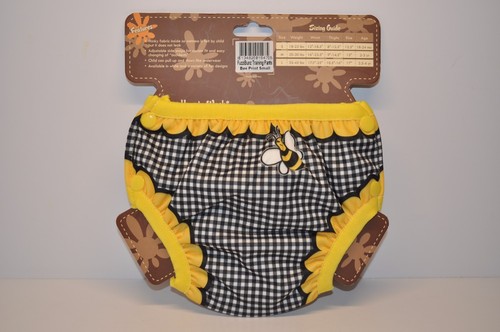 Pantalones de entrenamiento lavables reutilizables FuzziBunz entrenadores sin goteo pequeños 5 estilos - Imagen 4 de 10