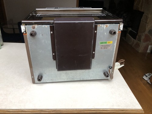 VINTAGE RIVAL Crock Oven Slow Cooker Dehydrator Vintage Model 3750 Rare - Picture 15 of 18