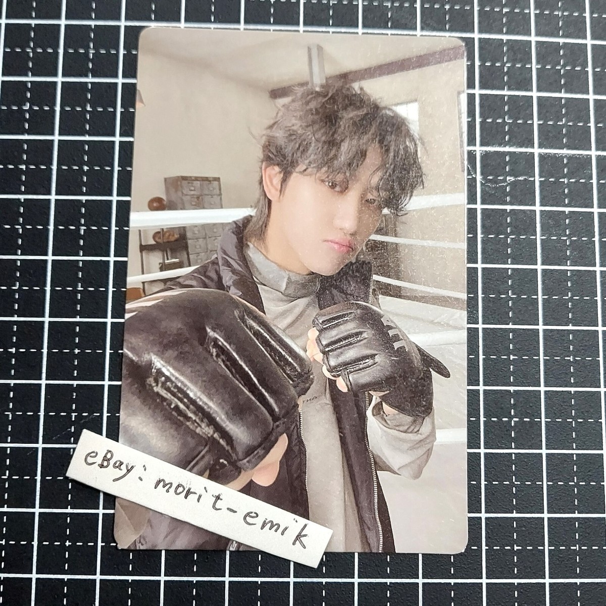 SEVENTEEN SEVENTEEN's HOME Photo card 2023 Weverse JP