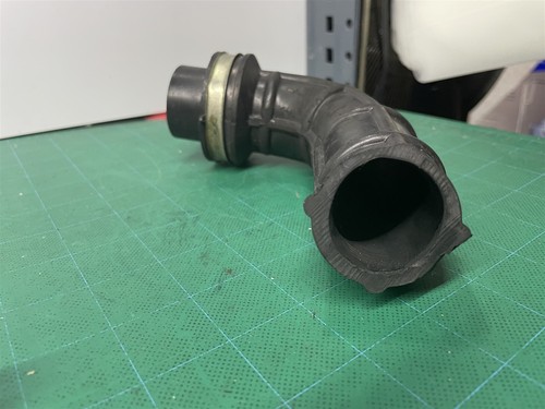 Offset Air Box Intake Hose 50mm id at clamp 32mm id For Chinese ATV Dirt Bike - Bild 4 von 4