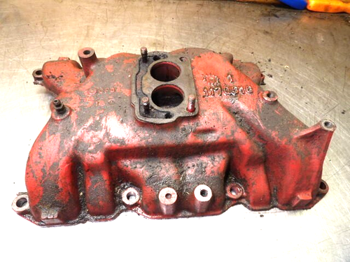 Buick 1956 V8 322 Cubic Inch " V8 Intake Manifold " Very Good 710 - Imagen 8 de 13
