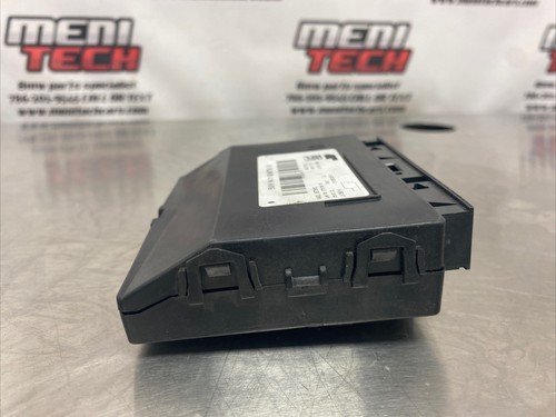 2013 BMW 328I A/C CONTROL MODULE P/N 9296781-01 - Picture 4 of 5