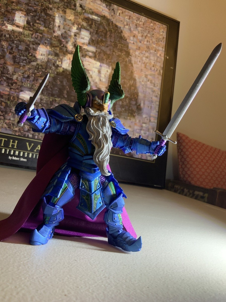 SF・ファンタジー・ホラー mythic legions jorund runeshaper Mythic Legions: Jorund Runeshaper by The Four Horsemen