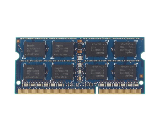 8GB Hynix 4X 2GB PC3-8500S 2RX8 DDR3-1066MHz 204PIN SO-DIMM Laptop RAM Memory @_ - Picture 3 of 6