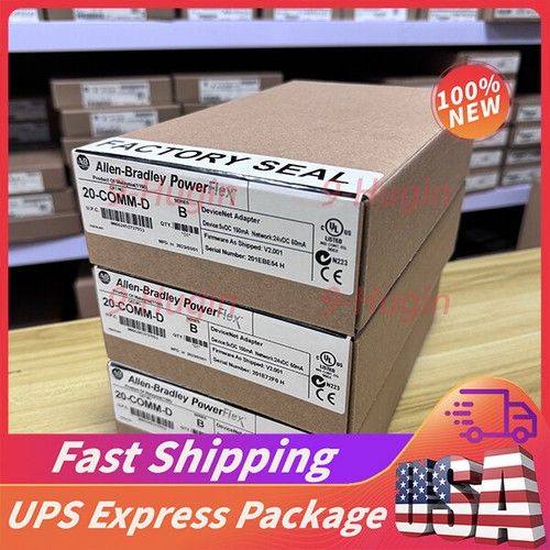 1PC New Factory Sealed Allen-Bradley 20-COMM-D Fast Shipping - Picture 3 of 10