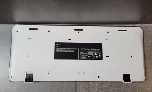 Logitech K520 Tastiera Wireless con Dongle Ricevitore Unificante!  - Foto 2 di 11