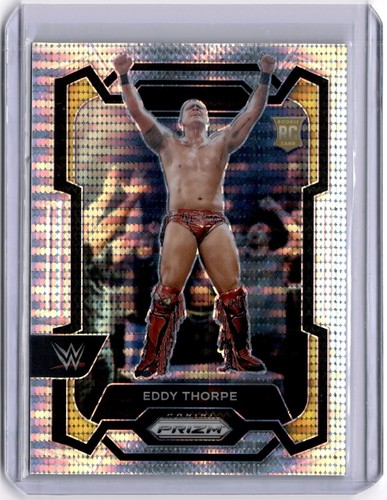 Eddy Thorpe 2024 Panini Prizm Pulsar Prizm #114 WWE NXT #317/499 - Picture 1 of 2