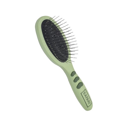 SAFARI DRAHTSTIFTBÜRSTE FÜR KLEINE HUNDERASSEN W6141 (Pin) - Bild 1 von 2