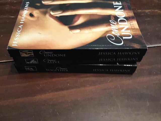 Come Undone by Jessica Hawkins Come Undone by Jessica Hawkins
