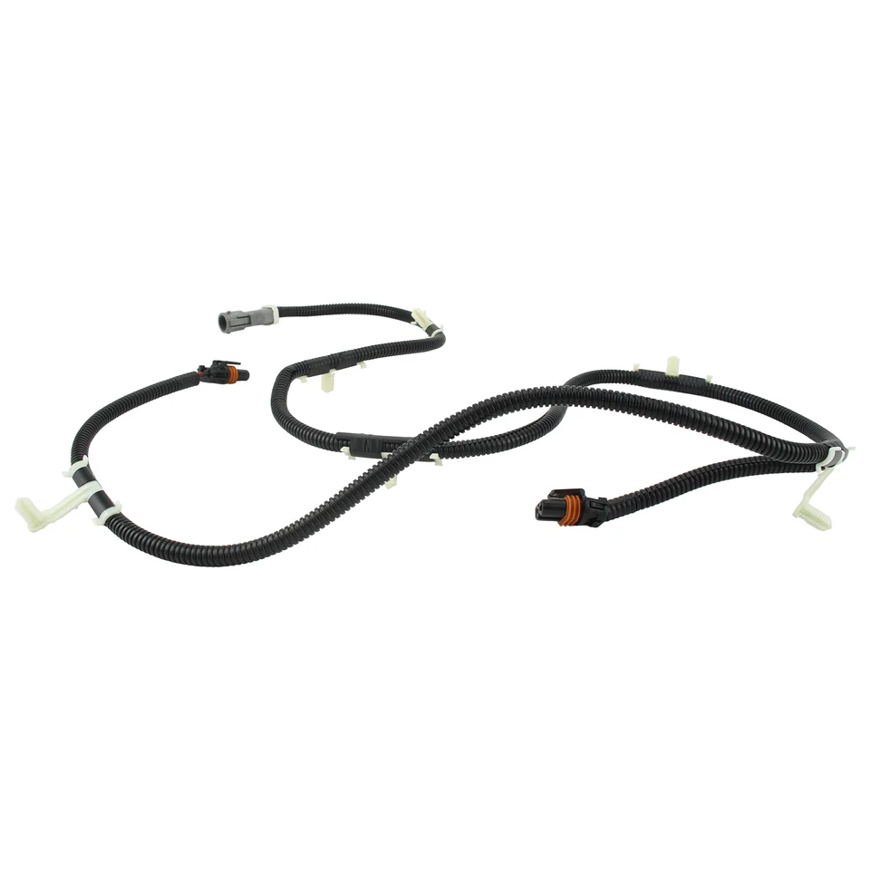 Fog Light Wiring Harness #5C3Z15A211BA Fit For Ford F250 F350 Super Duty Durable - Imagem 3 de 4