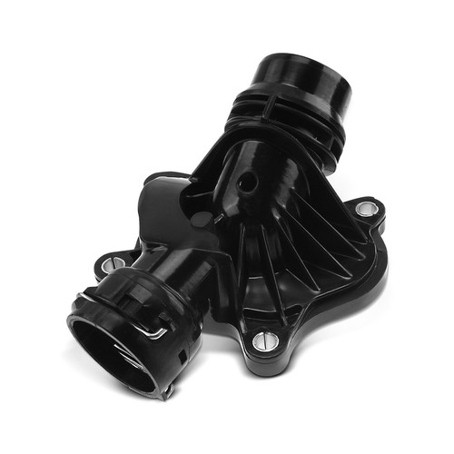 Coolant Thermostat w/ Seal for BMW E46 E83 E90 E60 E53 E70 320d 330d 530d X3 X5 - Picture 7 of 8