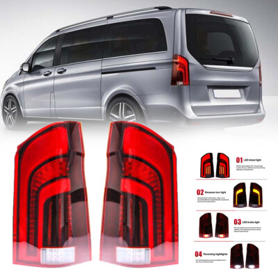 Kaufen Sie Rückleuchten Mercedes Vito W447 (2014–) Neue Und Gebrauchte Teile Deutschland