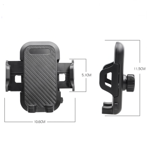 Universal 360° in Car Phone Holder Windscreen Dashboard Mount Any Mobile Phones - Picture 6 of 7