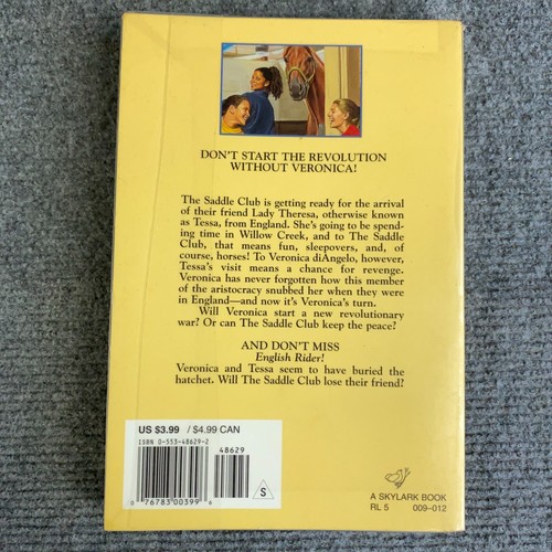 The Saddle Club Bonnie Bryant Horses Riding CHOOSE Your TITLES Save on Post❤ - Picture 34 of 100