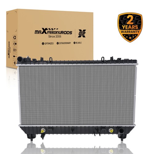 Engine Radiator For Chevrolet Camaro 3.6L V6 2010-2011 CU13141 13141 GM3010534 - Picture 3 of 12