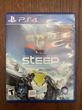 Steep PlayStation 4 Tested, Great Condition