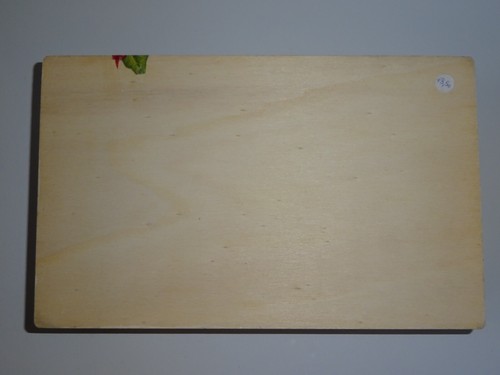 Geschenkbox Holzbox mit Motiv Weihnachtsbox Geschenkschachtel Holzkiste Box - Bild 6 von 6