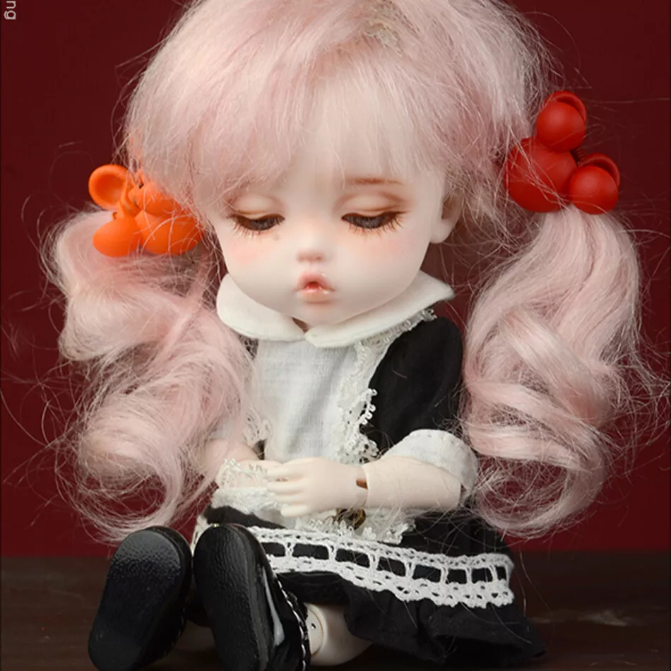 Pin em bjd dolls